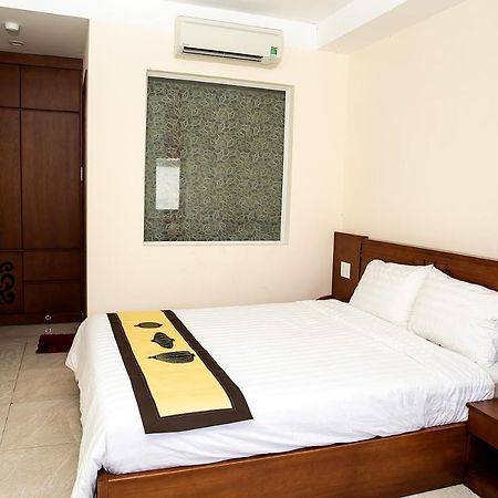 Tu Phuong Hotel Ho Chi Minh City Exterior photo