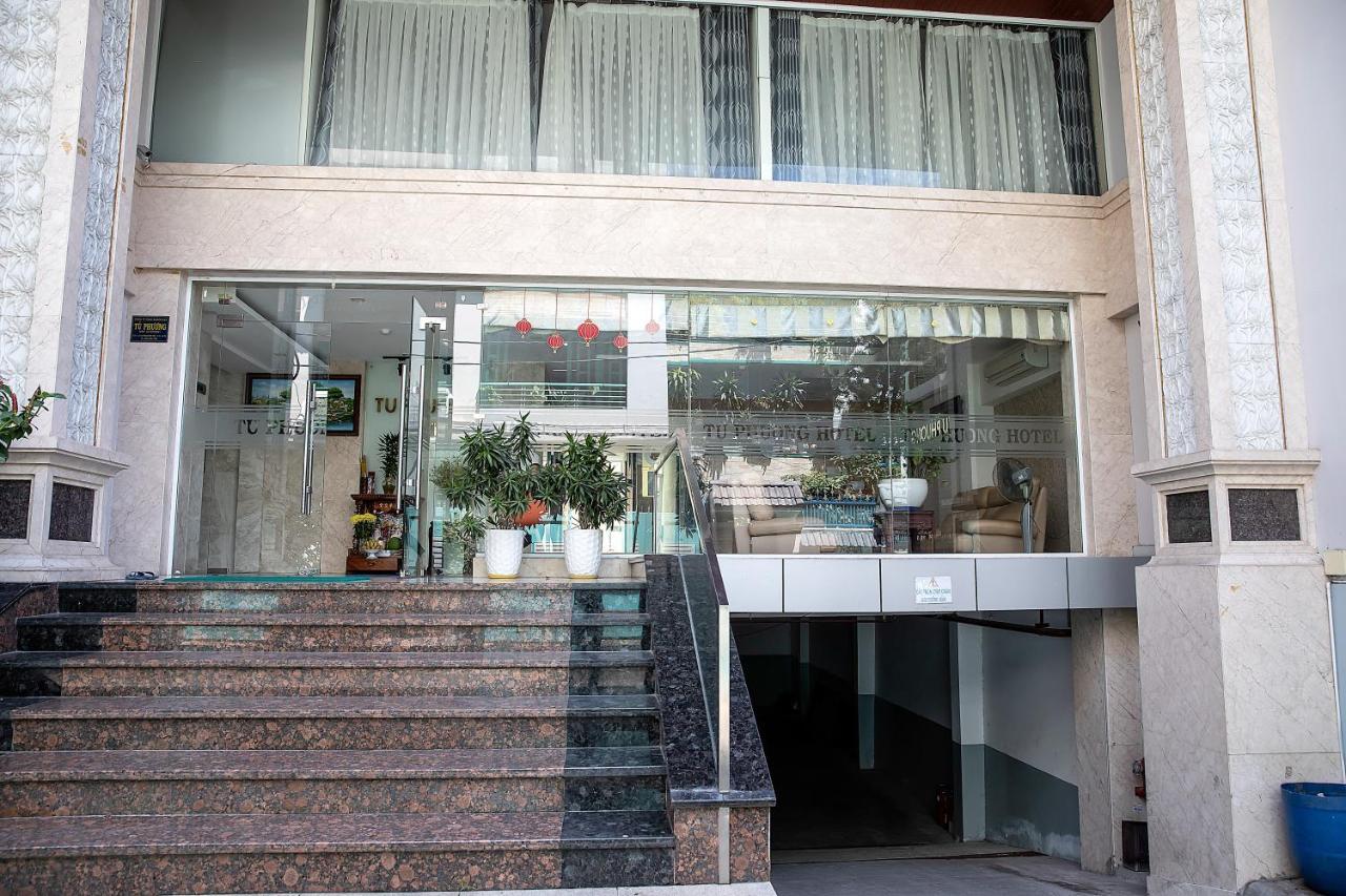 Tu Phuong Hotel Ho Chi Minh City Exterior photo