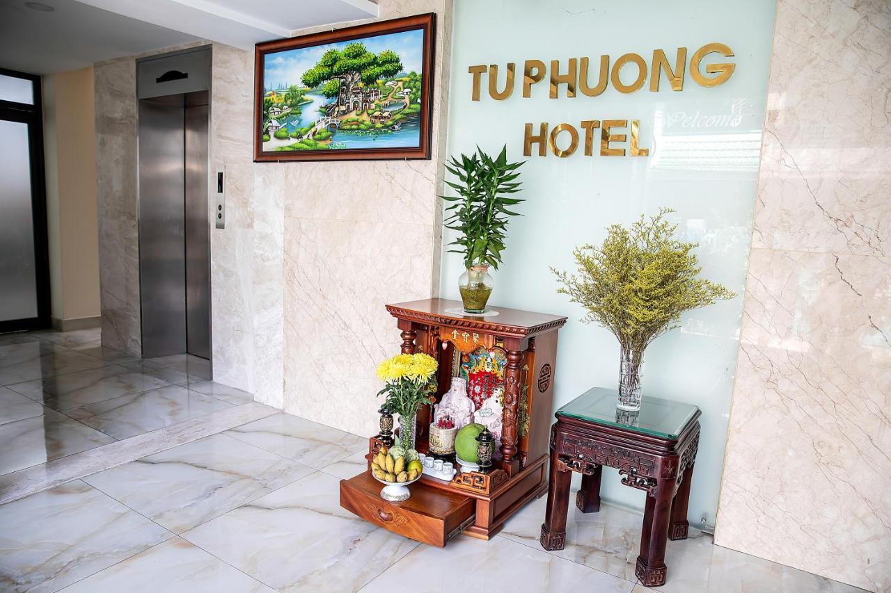 Tu Phuong Hotel Ho Chi Minh City Exterior photo